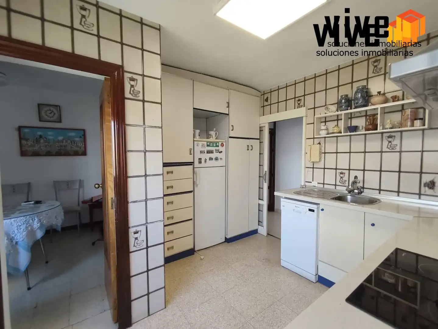 Piso en venta en Villegas
