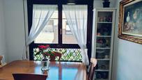 Dining room of Flat for sale in  Zaragoza Capital  with Heating, Parquet flooring and Terrace