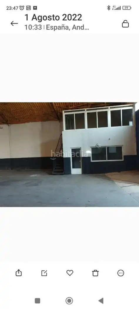 Nave industrial in affitto a Avenida Andújar 112, imagen 2