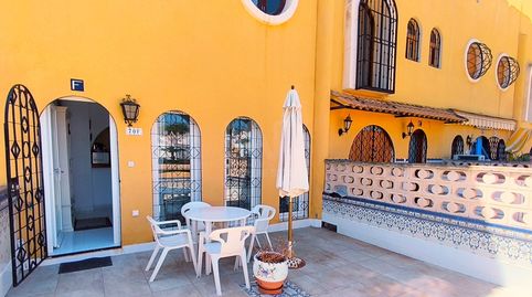 Foto 4 de Casa adosada en venda a Carrer de Gaianes, 1, Pueblo Español - Coveta Fumá, El Campello