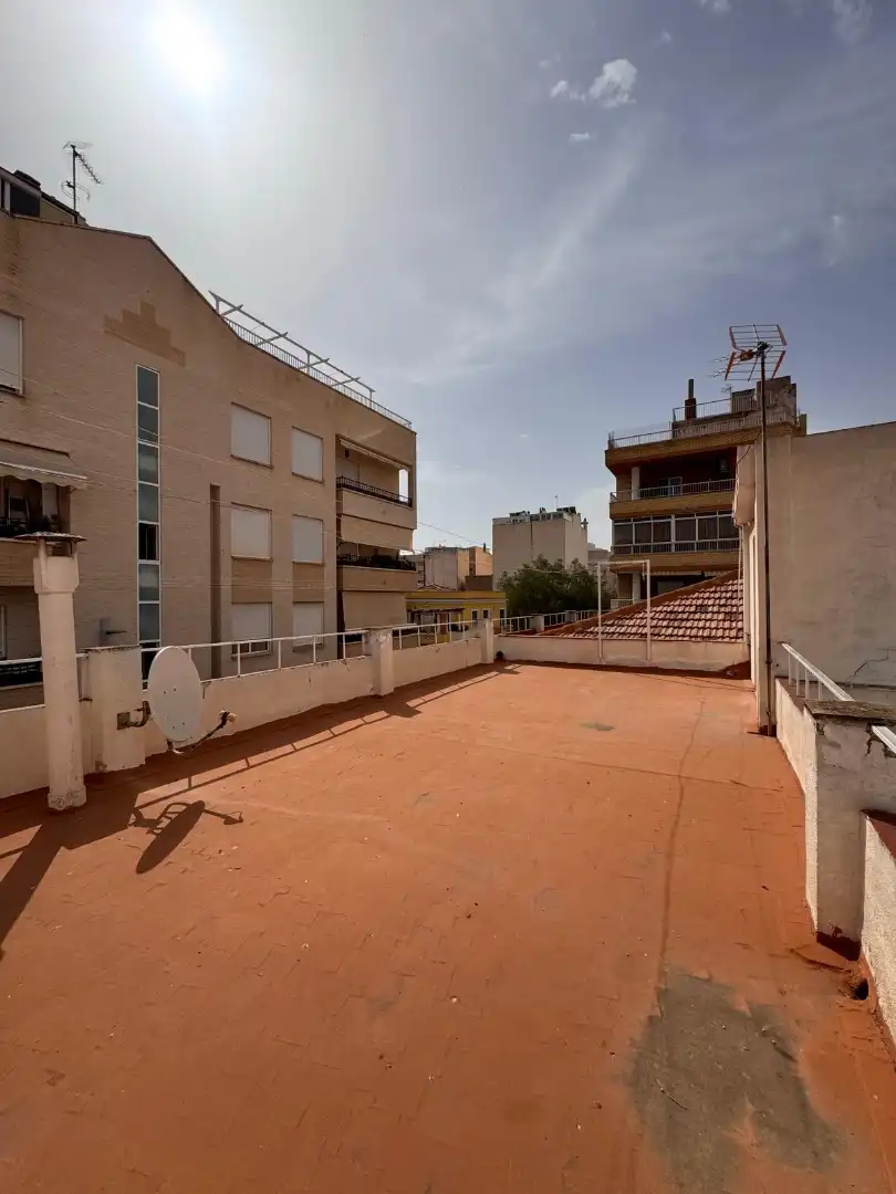Terraza de Casa o chalet en venta en Elda con Aire acondicionado, Terraza y Amueblado