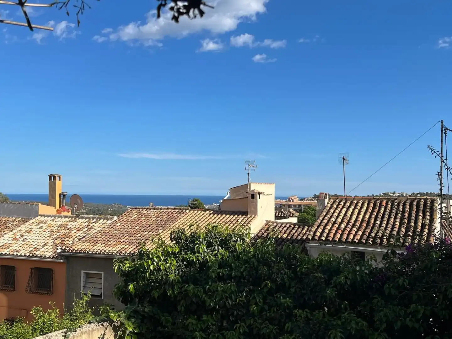 Casa rústica amb jardí en venda a Casco urbano
