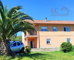 Exterior view of House or chalet for sale in Boimorto  with Heating, Private garden and Terrace