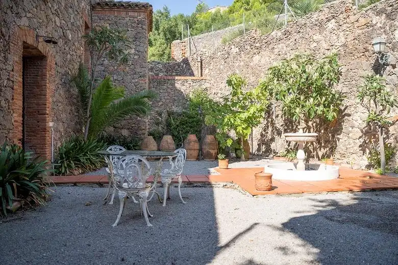 Terraza de Casa o chalet en venta en Castelldefels con Jardín privado, Terraza y Trastero