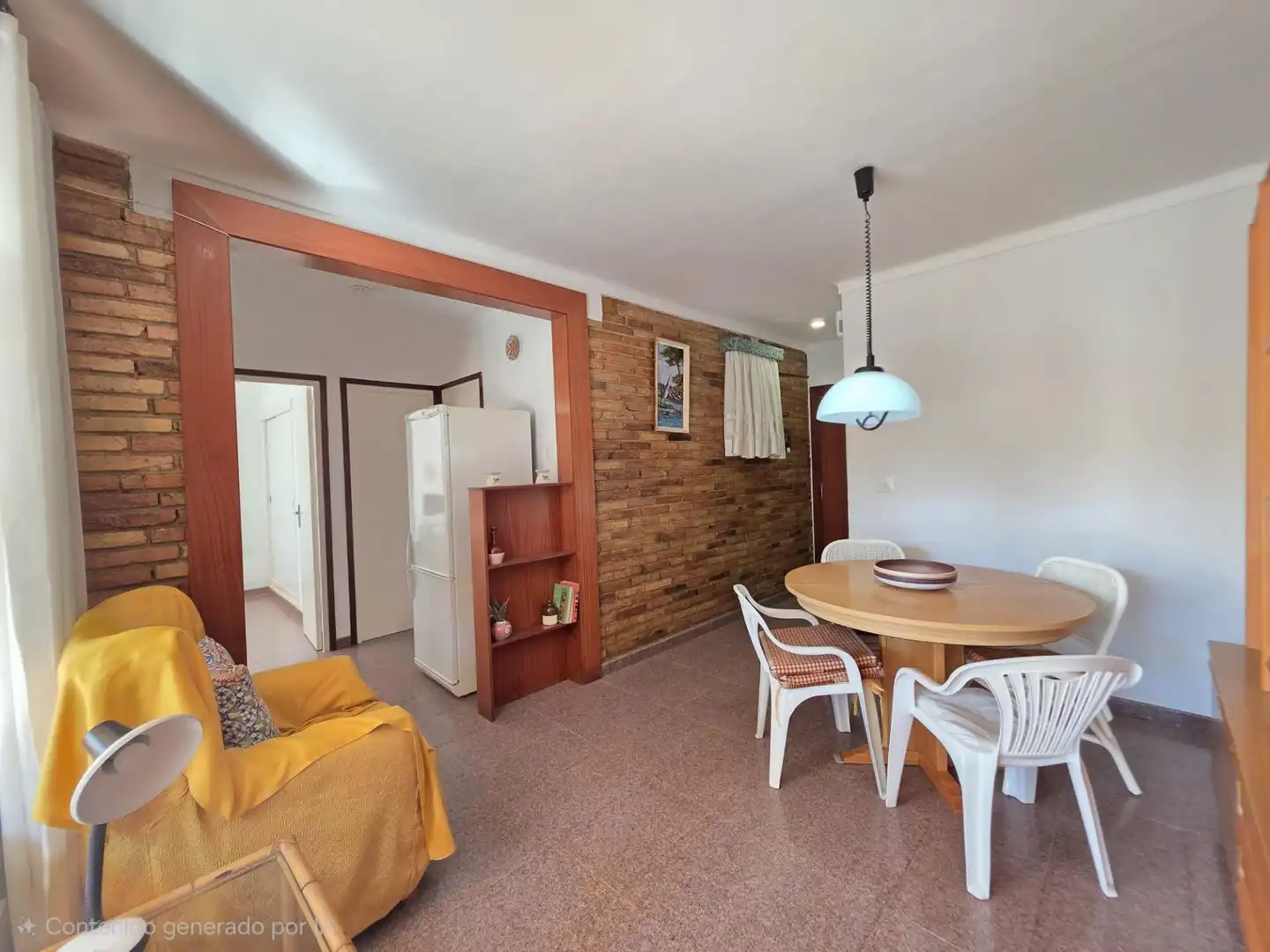 Comedor de Piso en venta en Salou con Jardín privado y Terraza
