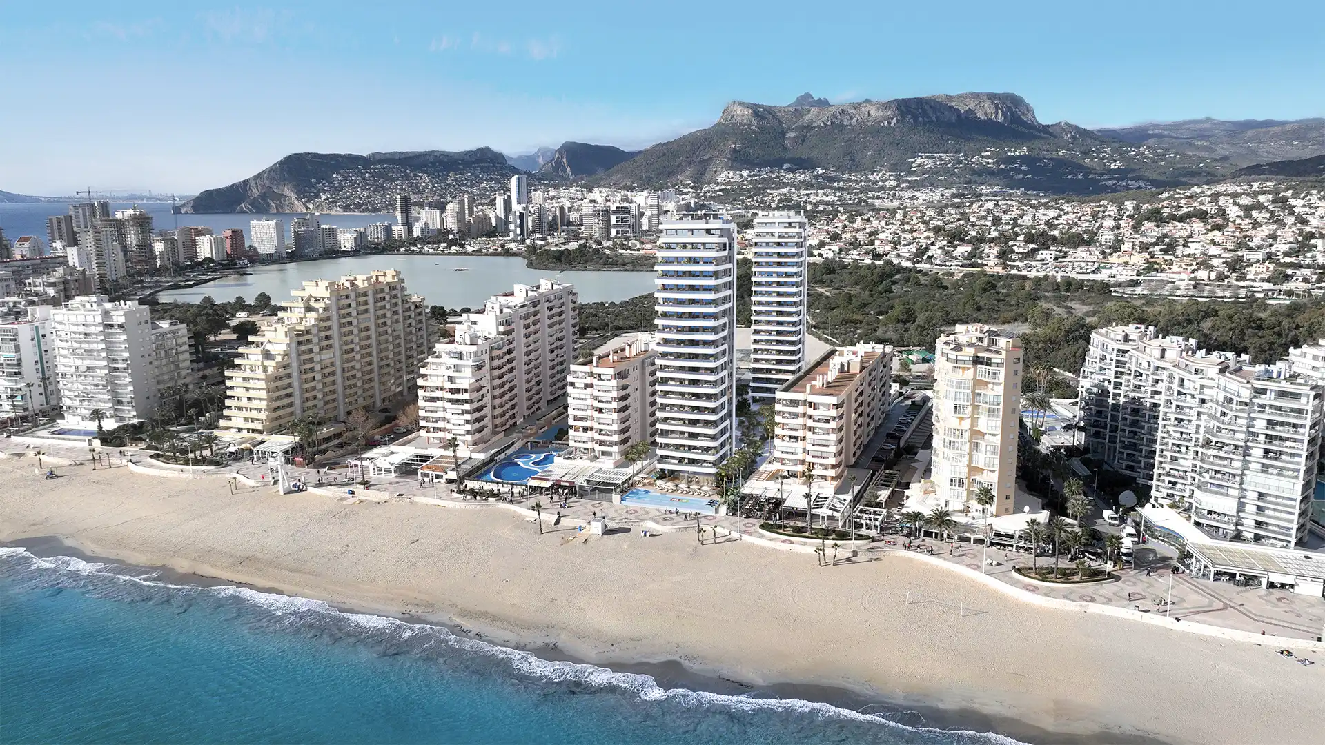 Appartement compact à vendre à Zona Levante - Playa Fossa, imagen 4