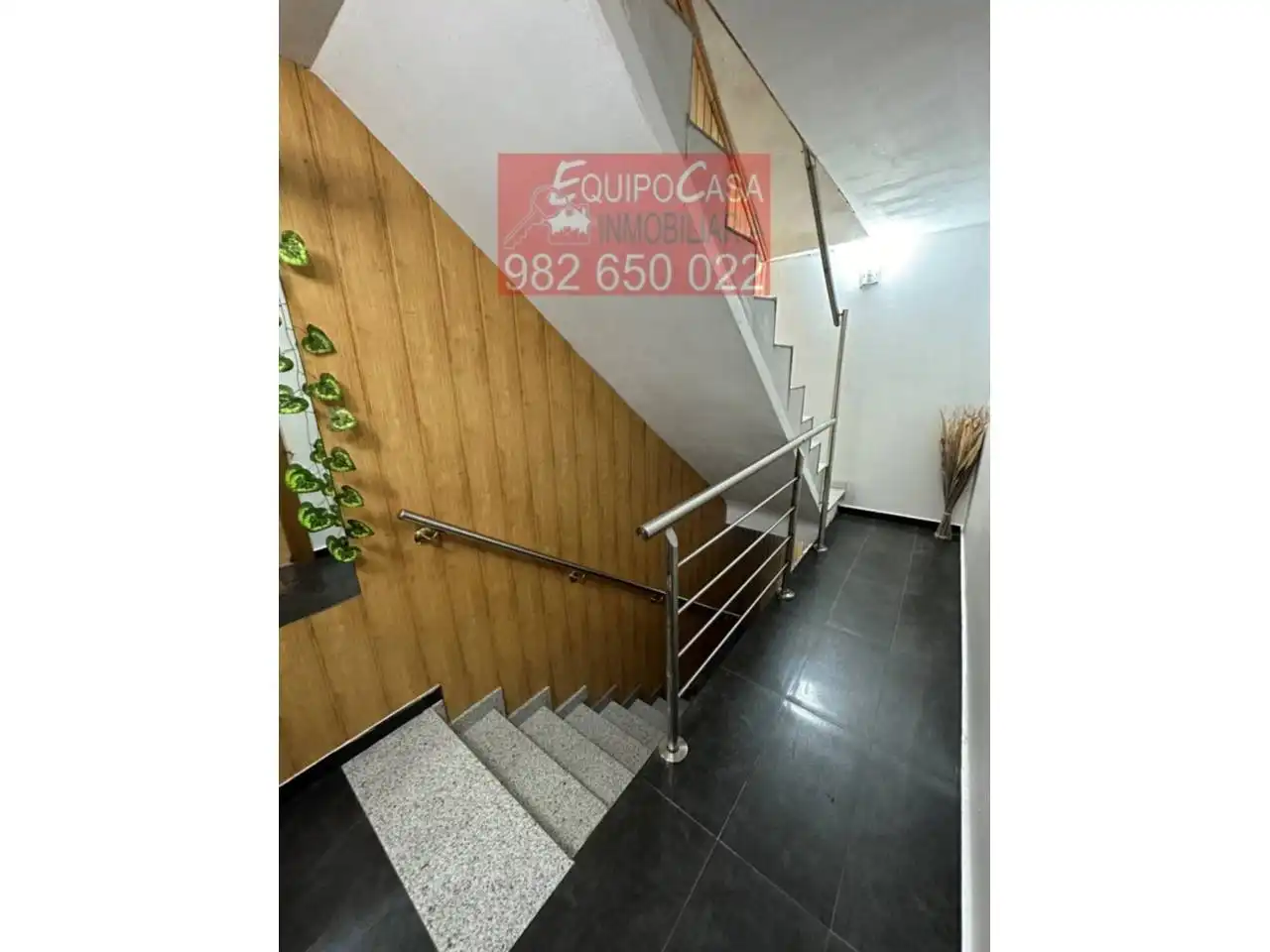 Casa adosada en venta en Lugo con Calefacción, Jardín privado y Terraza