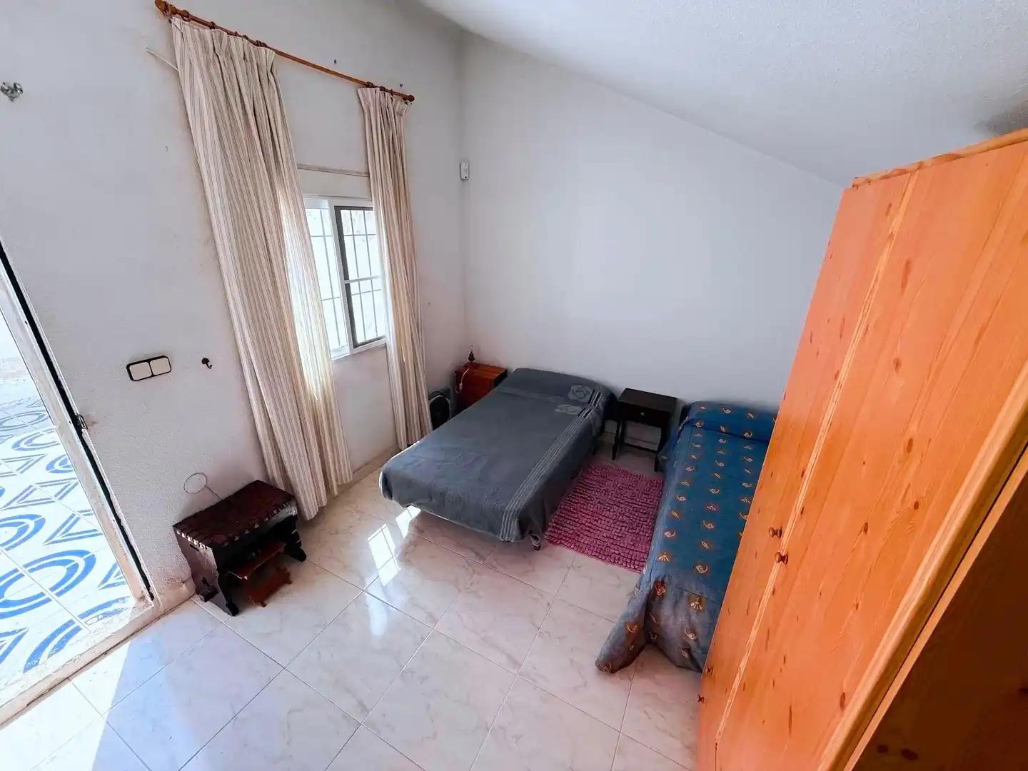 Dormitori de Casa adosada en venda en Los Alcázares amb Terrassa