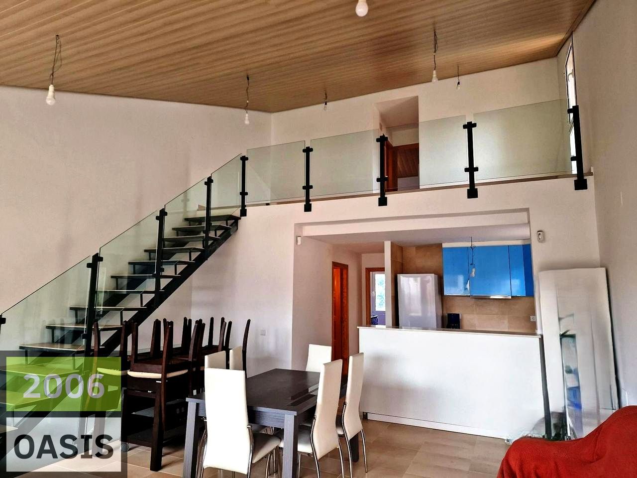 Menjador de Casa o xalet en venda en Mont-roig del Camp amb Jardí privat i Terrassa