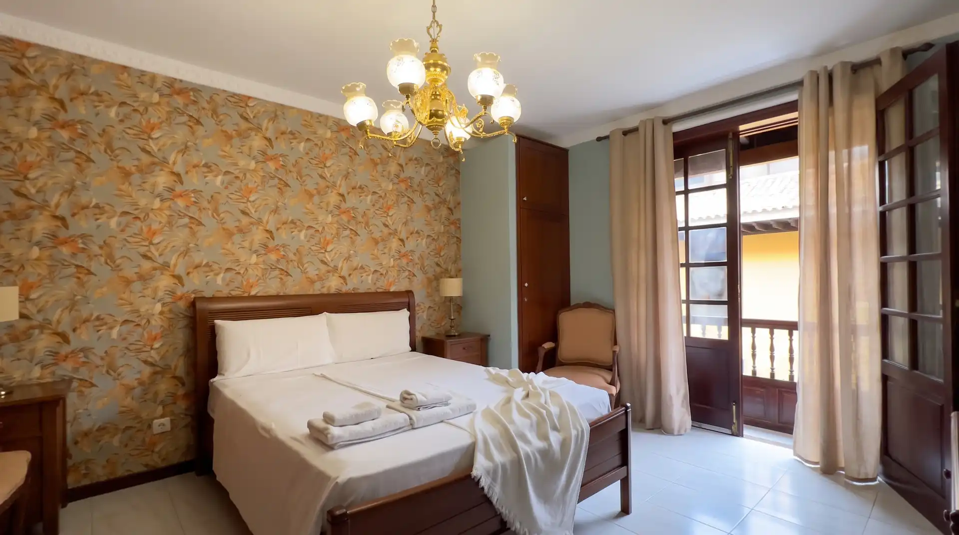 Dormitori de Apartament en venda en Playa Jardín