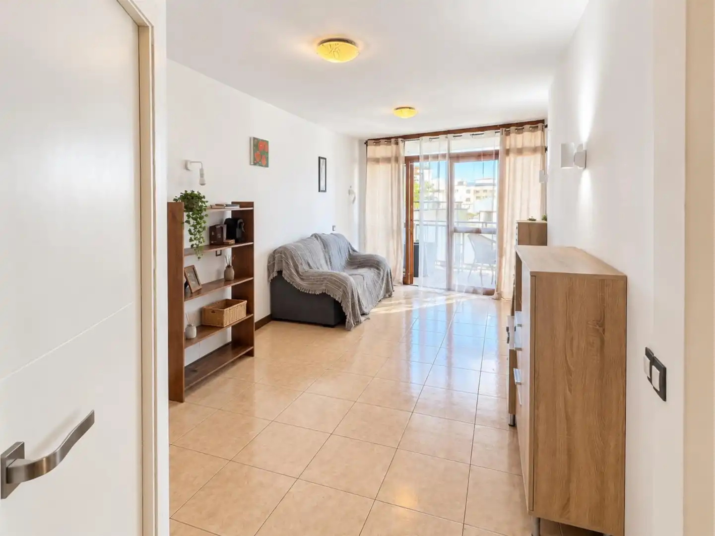 Piso con terraza en venta en Ponent, imagen 4