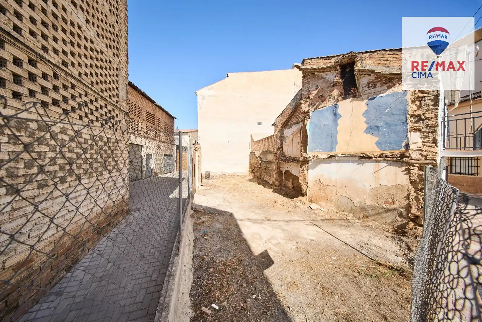 Vista exterior de Residencial en venta en Churriana de la Vega