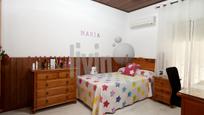 Bedroom of Flat for sale in  Jaén Capital  with Air Conditioner and Terrace