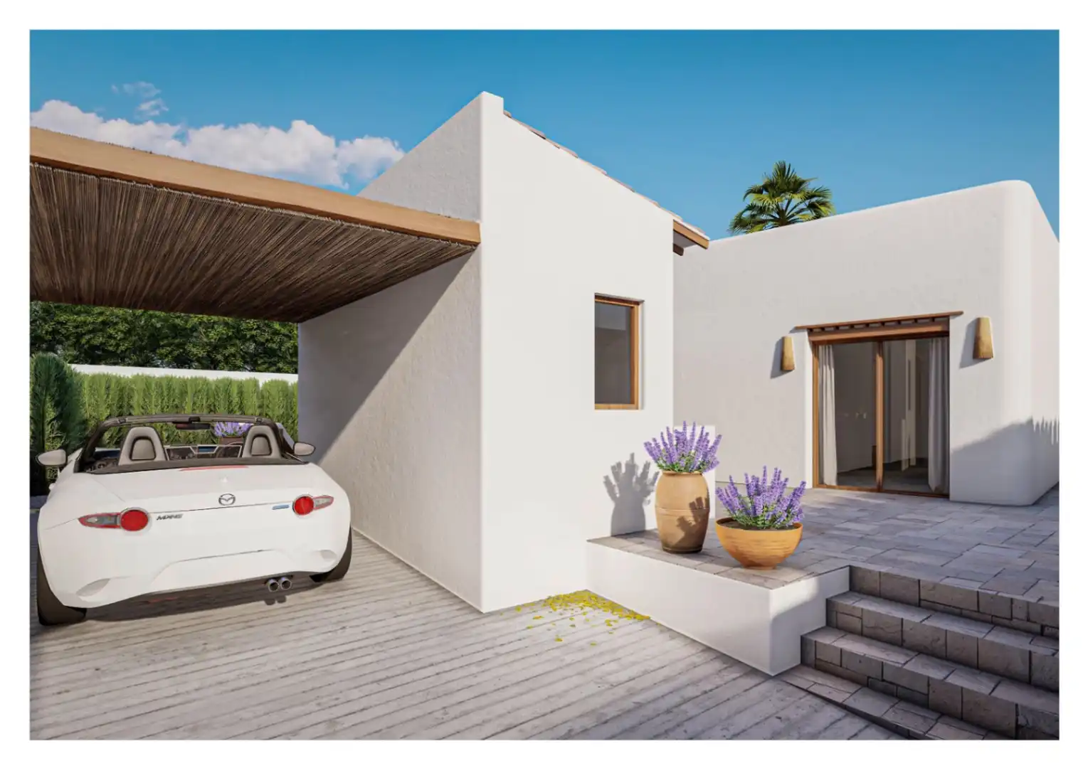 Chalet con piscina en venta en San Rafael - Nucia Park, imagen 22