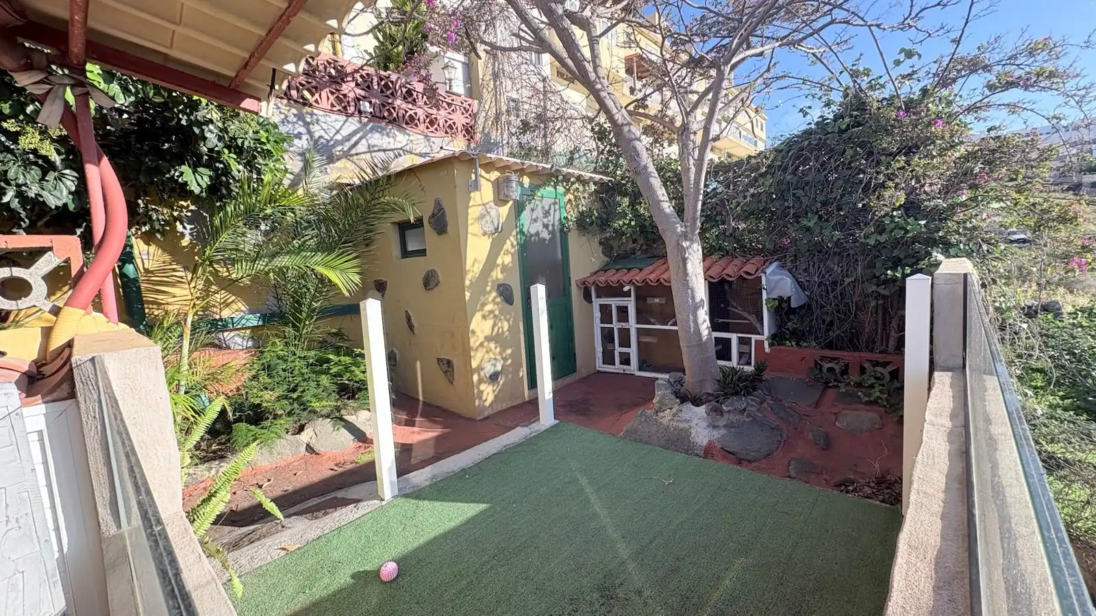 Garden of Detached homes for sale in Arucas  with Private garden, Storage room and Furnished