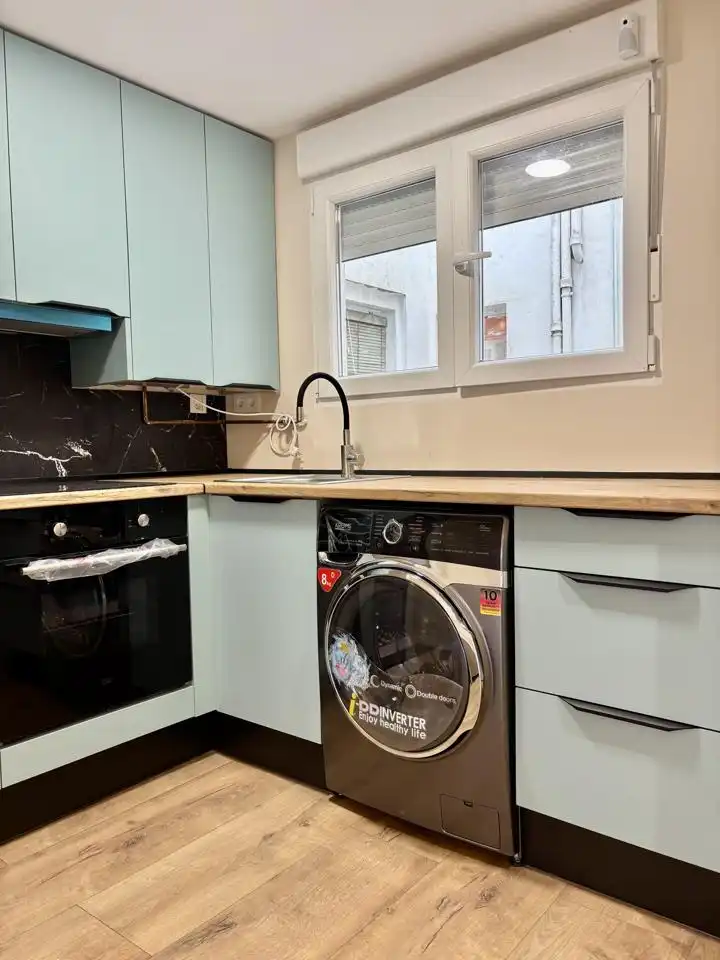 Piso con ascensor en venta en Calle de Eugenia Bueso, imagen 4