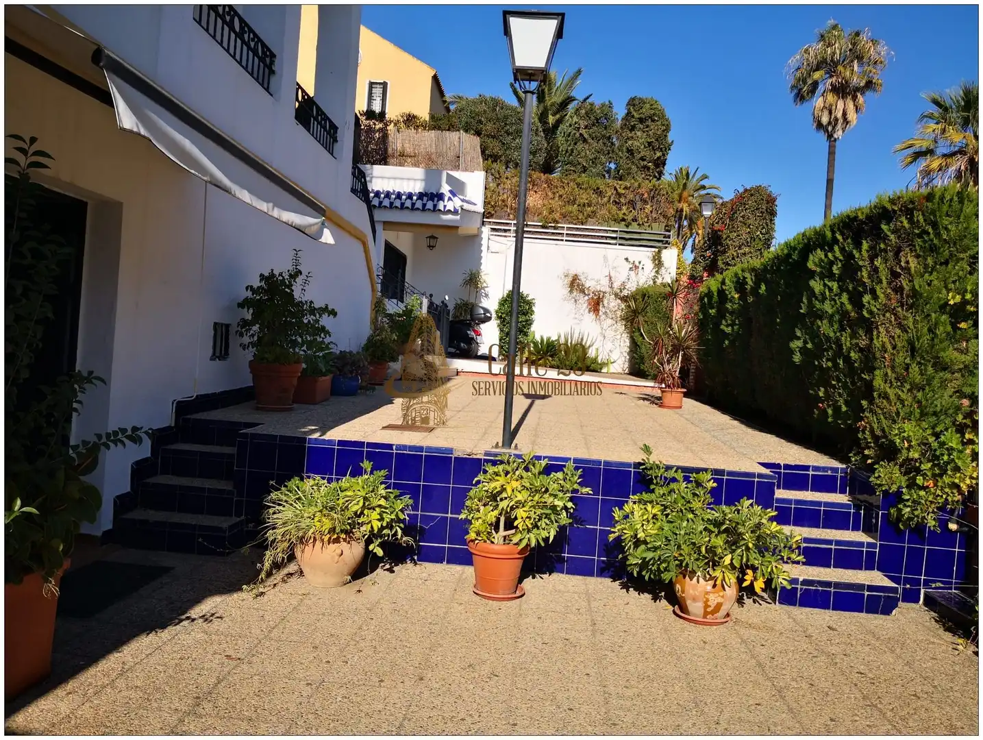 Jardín de Edificio en venta en Huelva
