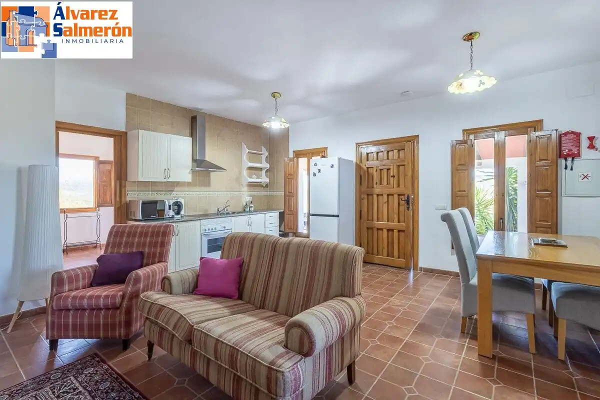 Villa con piscina in vendita a Santa Cruz del Comercio, imagen 60