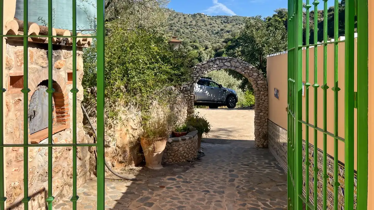 Finca rústica en venda en Málaga amb Aire condicionat, Traster i Piscina