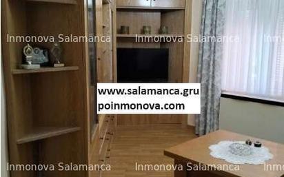 Living room of Flat for sale in Salamanca Capital  with Terrace