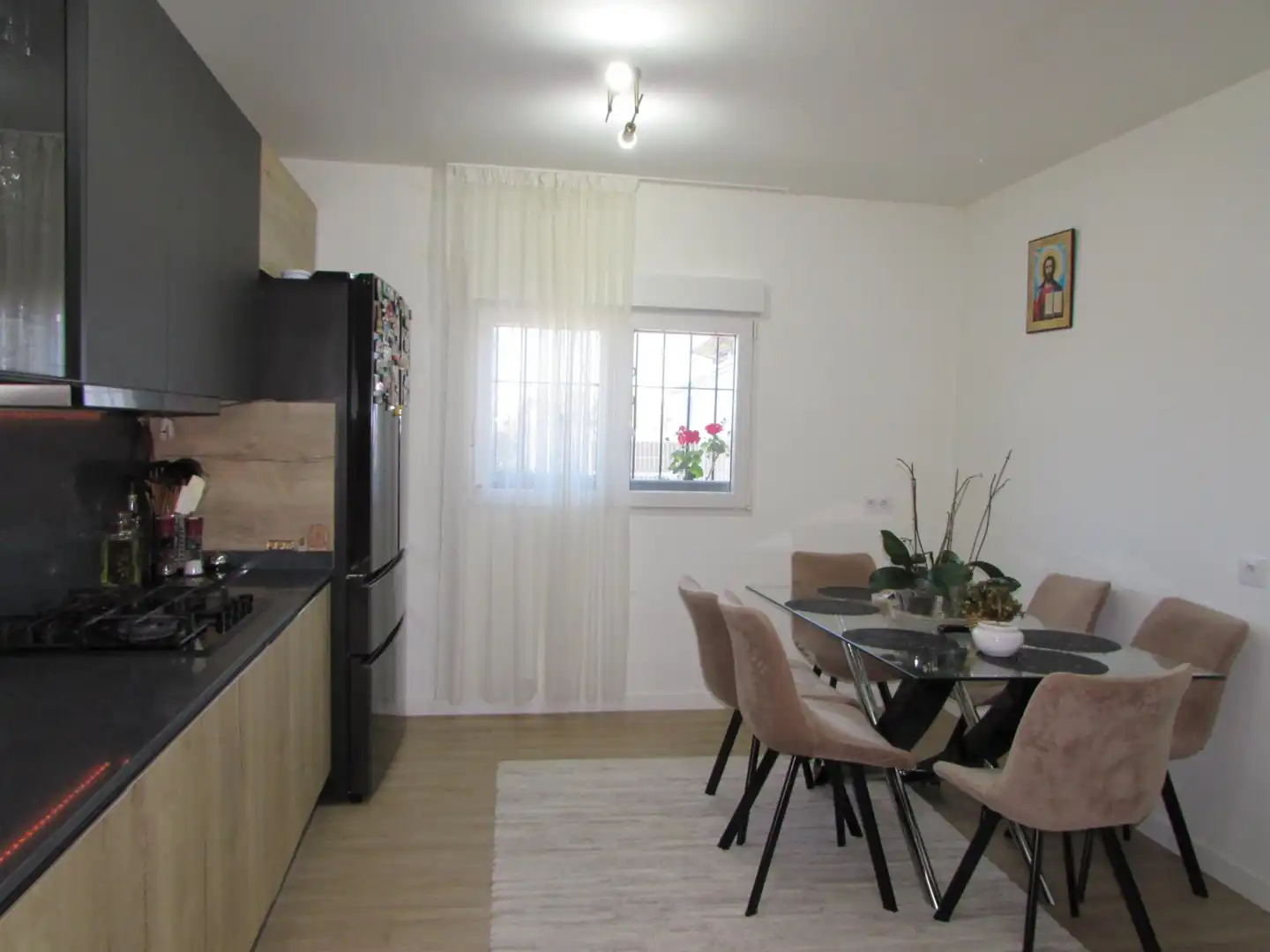 Kitchen of Country homes for sale in Los Gallardos  with Air Conditioner, Heating and Terrace