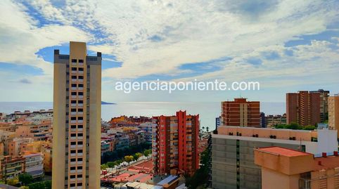 Apartamento con terraza y plaza de garaje