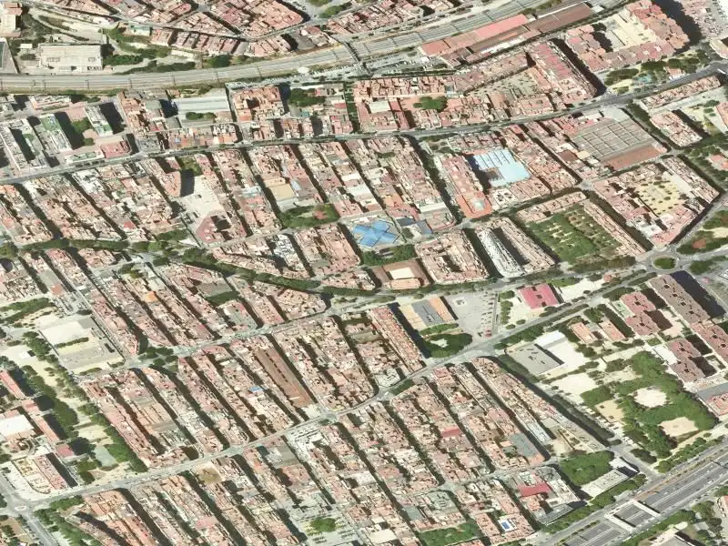 Flat for sale in Avenida Carrilet del, imagen 3