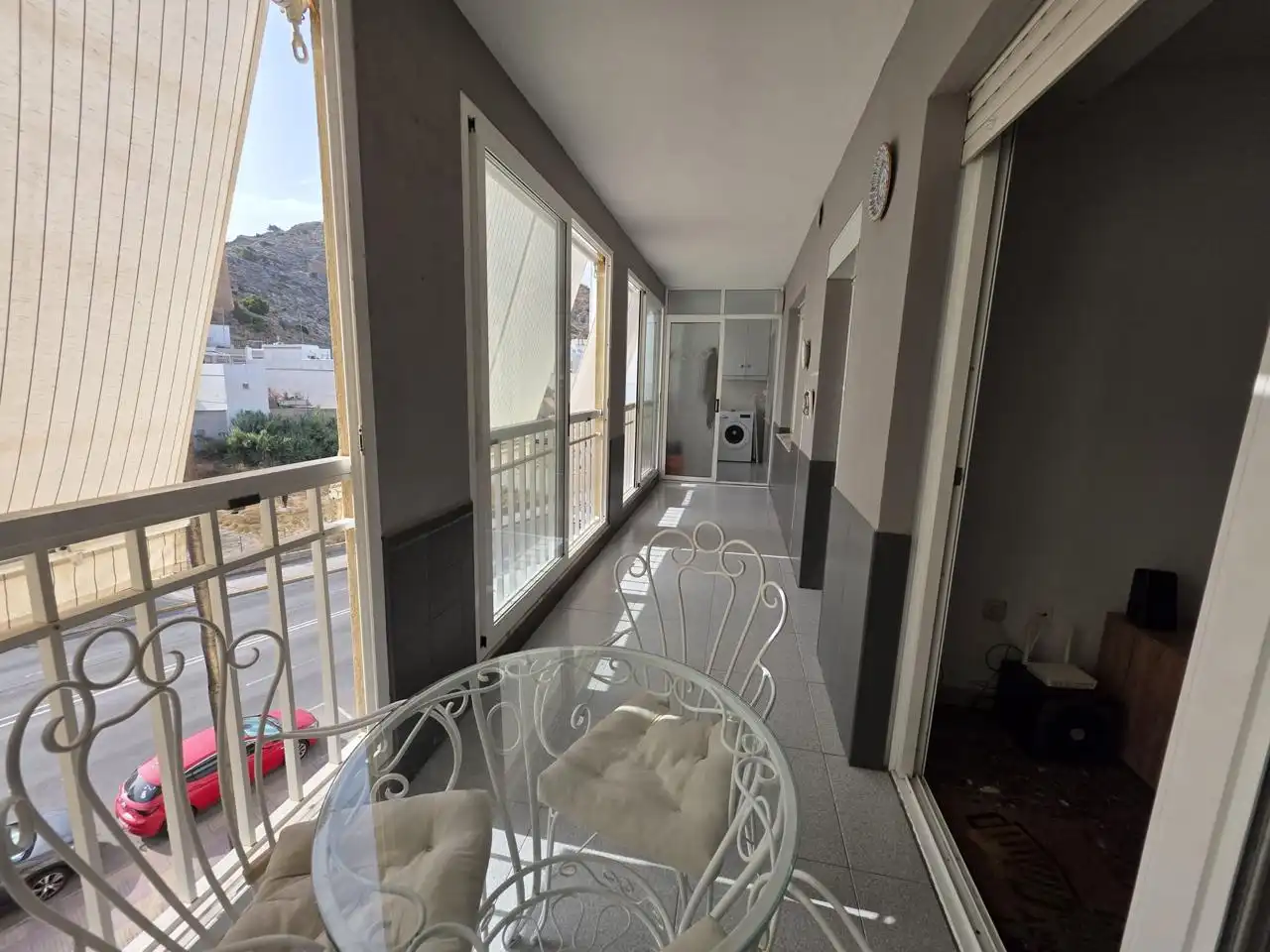 Terrassa de Apartament en venda en Cullera amb Aire condicionat, Terrassa i Moblat