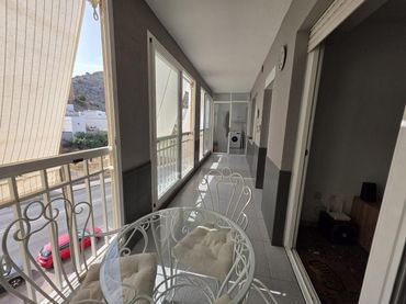 Apartamento con ascensor en venta en Agustín Oliver