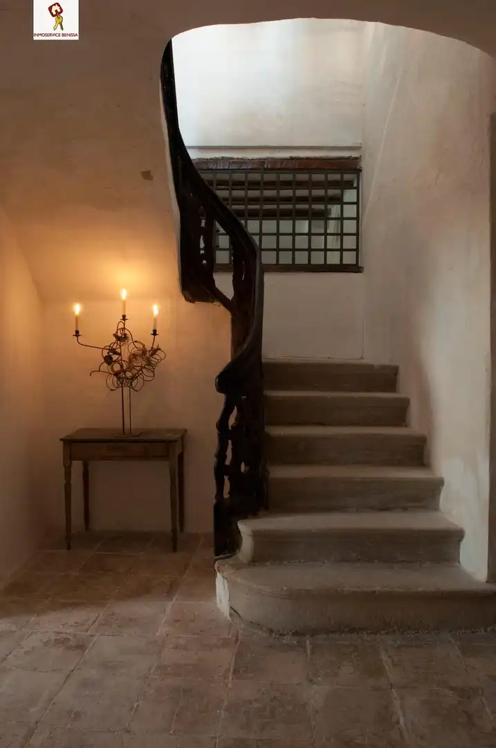 Casa rústica en venda a Benissa pueblo, imagen 14