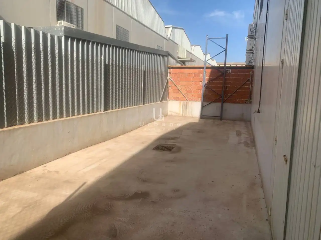 Nau industrial en venda en Murcia