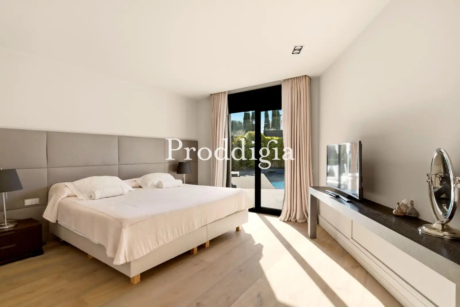 Villa avec piscine à vendre à Golf - Can Trabal, imagen 19
