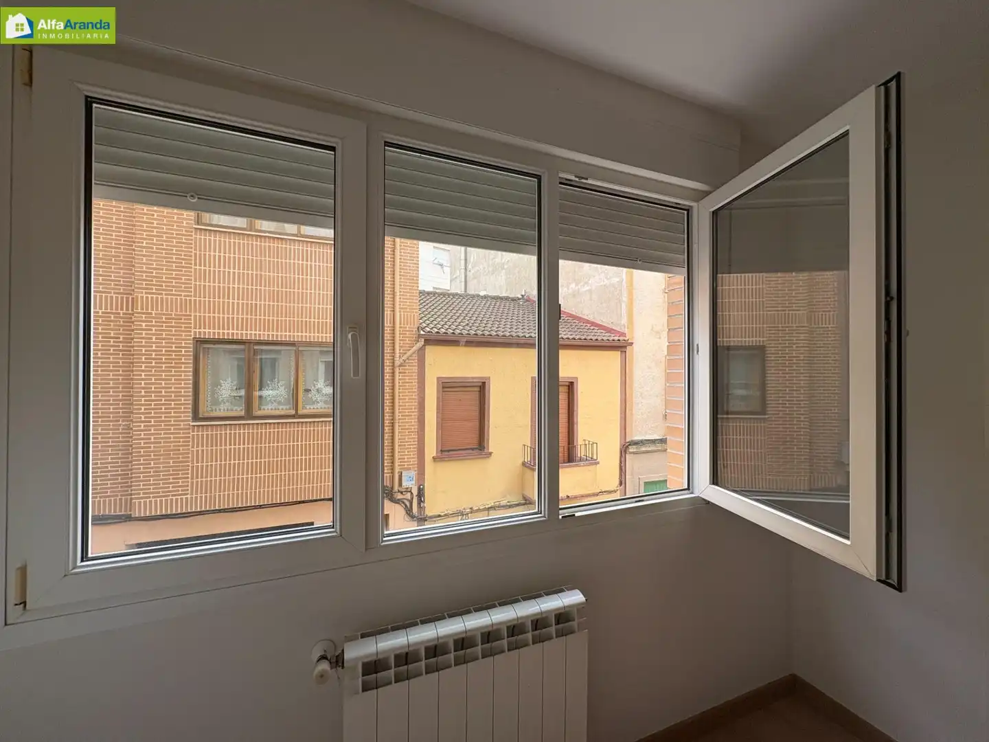 Terrassa de Apartament en venda en Aranda de Duero amb Calefacció