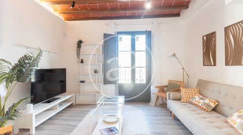 Photo 2 of Flat to rent in Pl. de Sant Jaume, Barri Gòtic, Barcelona