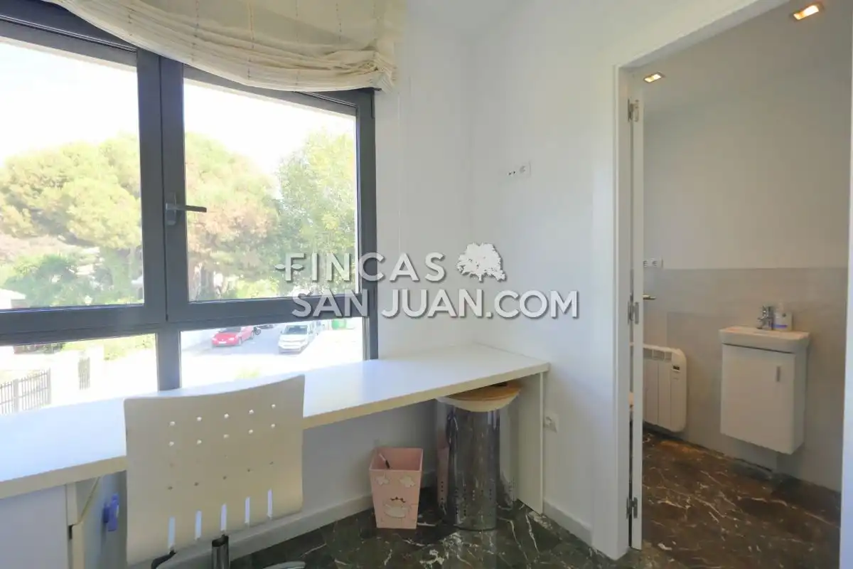 Casa o xalet en venda en Sant Joan d'Alacant amb Aire condicionat, Calefacció i Terrassa