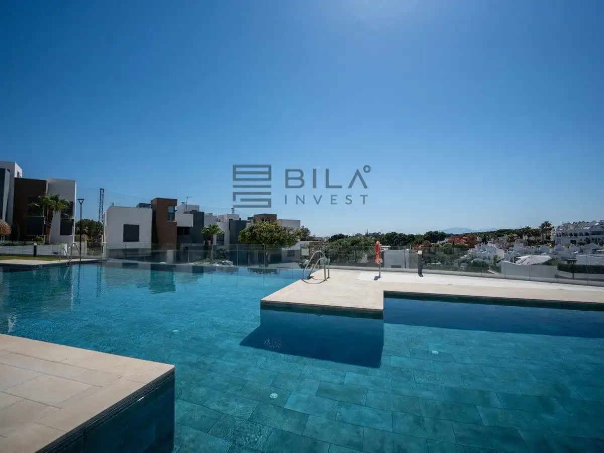 Wohnung mit Pool zum Verkauf in Artola Homes, imagen 36