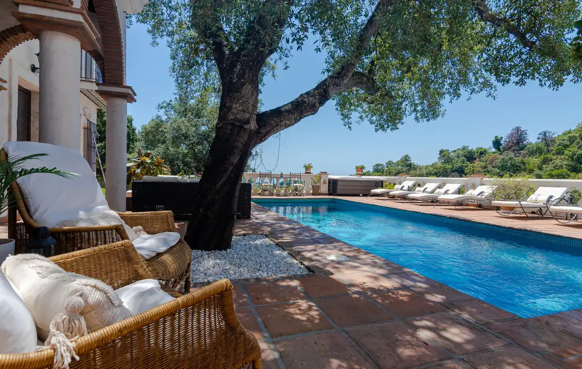 Villa mit Terrasse zur Miete in Calle la Pacheca Alta 22, imagen 36