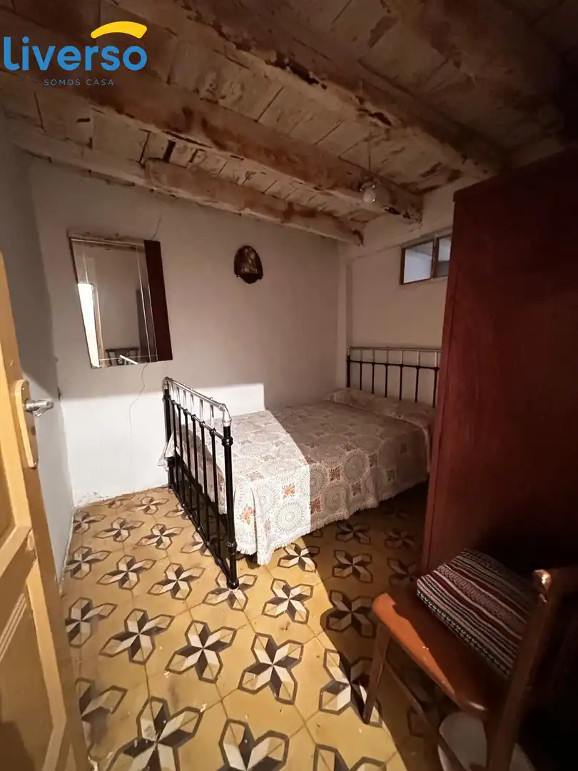 Dormitori de Casa o xalet en venda en Roa amb Jardí privat i Moblat