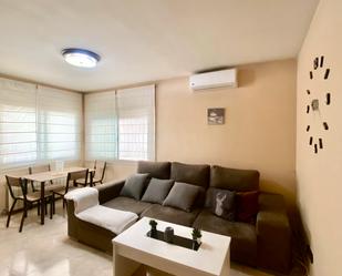 Living room of House or chalet for sale in Esparreguera  with Air Conditioner and Balcony