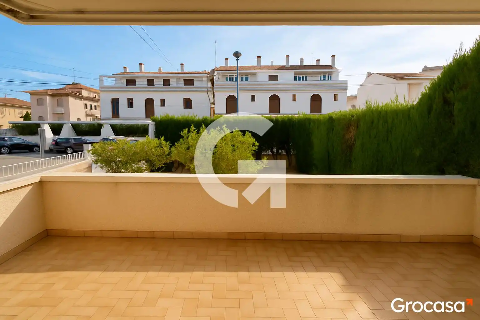 Garten von Erdgeschoss zum Verkauf in Cunit mit Privatgarten und Terrasse
