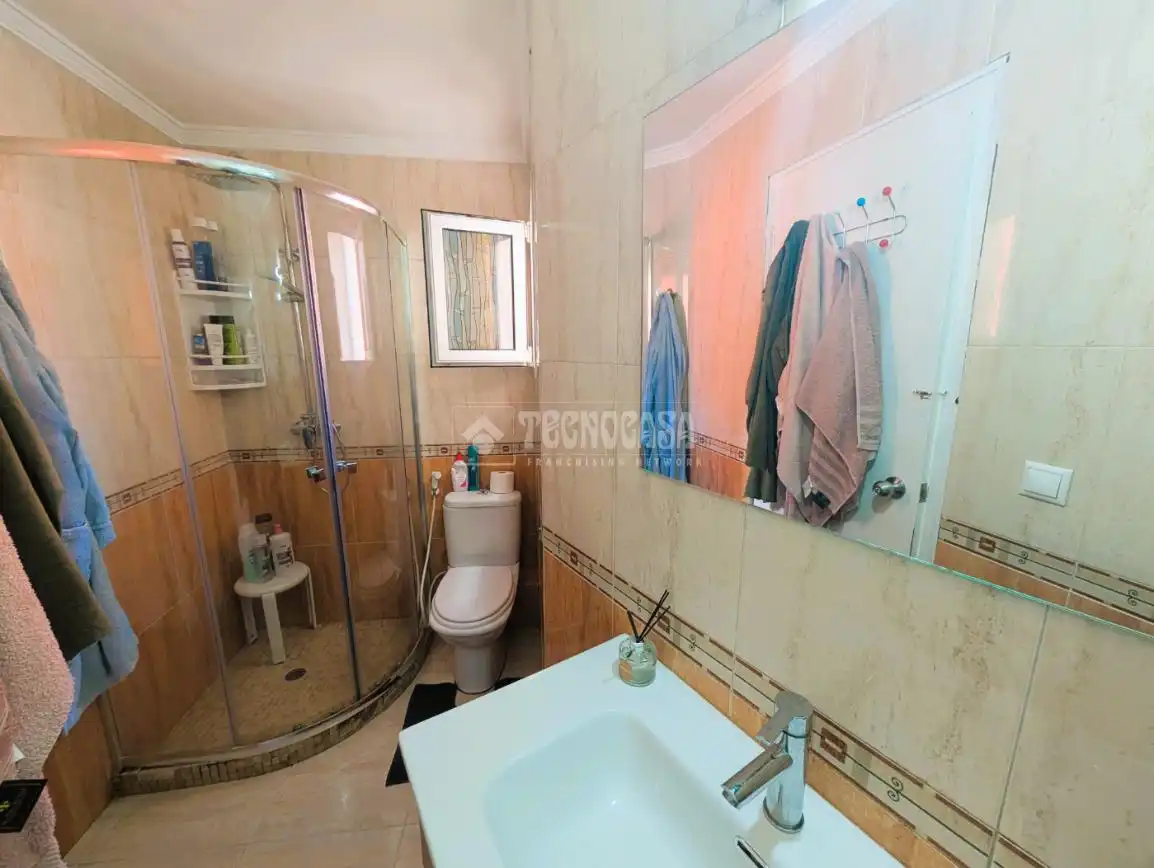 Baño de Piso en venta en Alaquàs con Aire acondicionado, Amueblado y Balcón