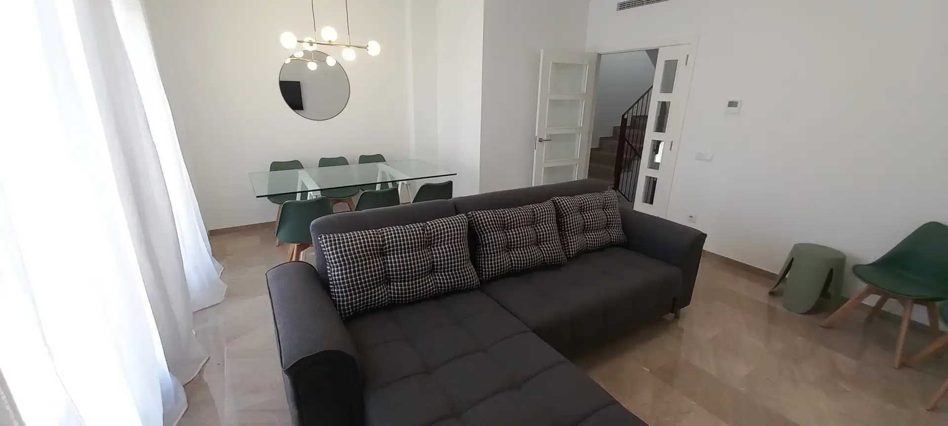 Living room of Detached homes for rent in Quart de Poblet  with Terrace