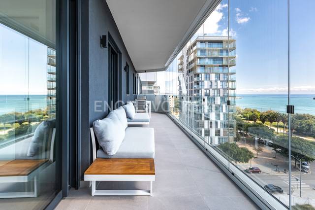 Apartamento en Alquiler en El Rengle