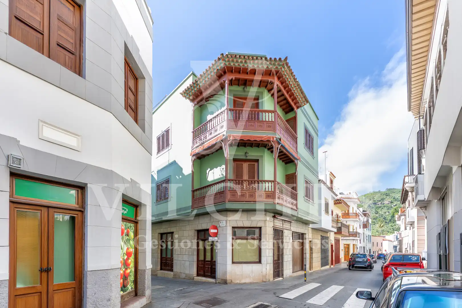Casa o chalet en venta en Calle del Riego, Teror pueblo