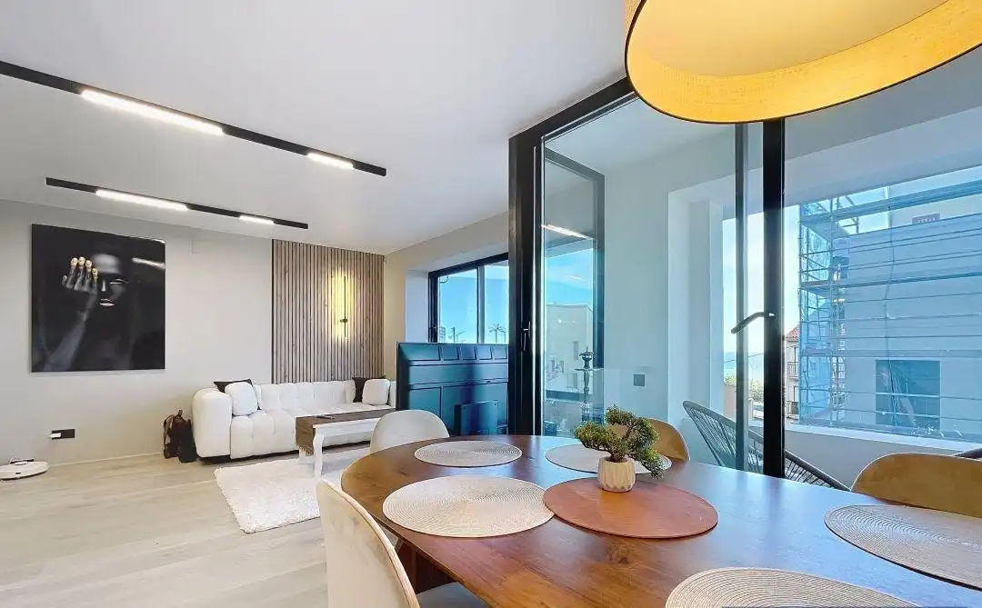 Sala d'estar de Planta baixa en venda en Alicante / Alacant
