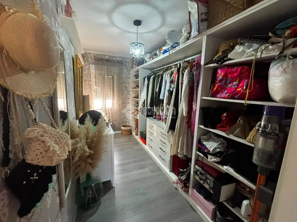 Piso en venta en Málaga con Aire acondicionado, Parquet y Amueblado