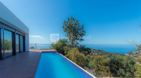 PRECIOSA CASA DE LUJO CON VISTAS PANORÁMICAS AL MAR EN LLORET DE MAR, imagen 2