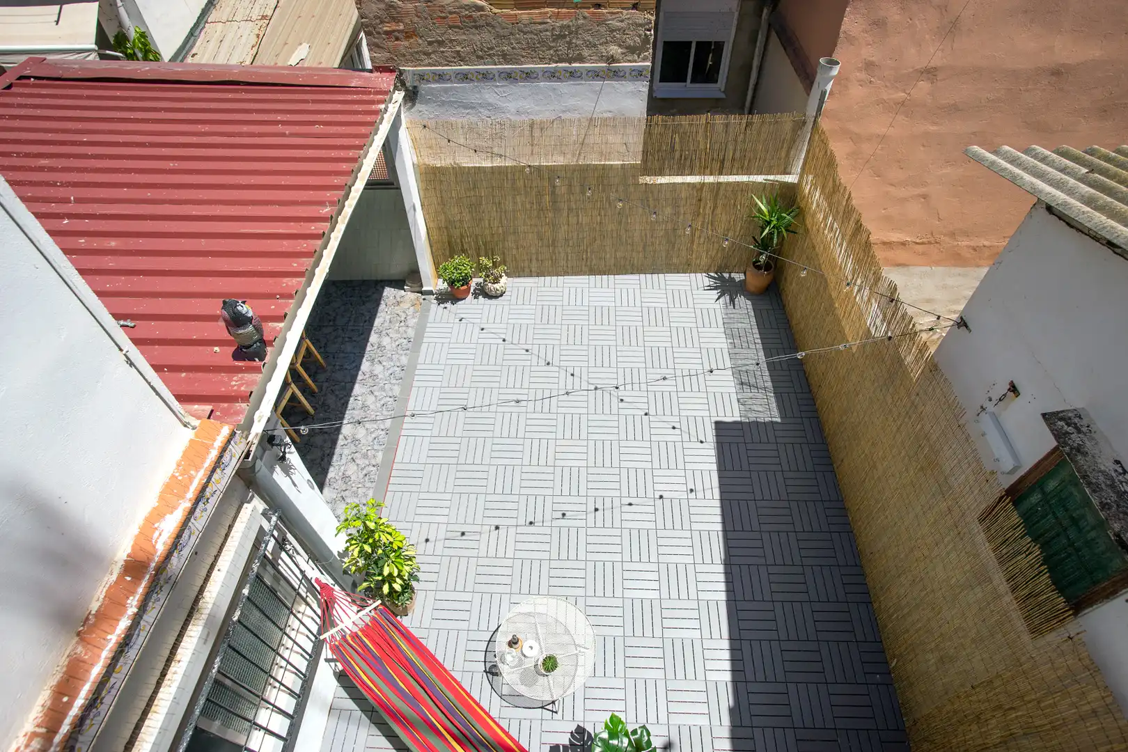 Terraza de Casa o chalet en venta en Valencia con Aire acondicionado, Calefacción y Parquet