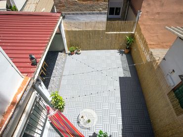 Casa amb balcó en venda a Carrer del Rosari 80