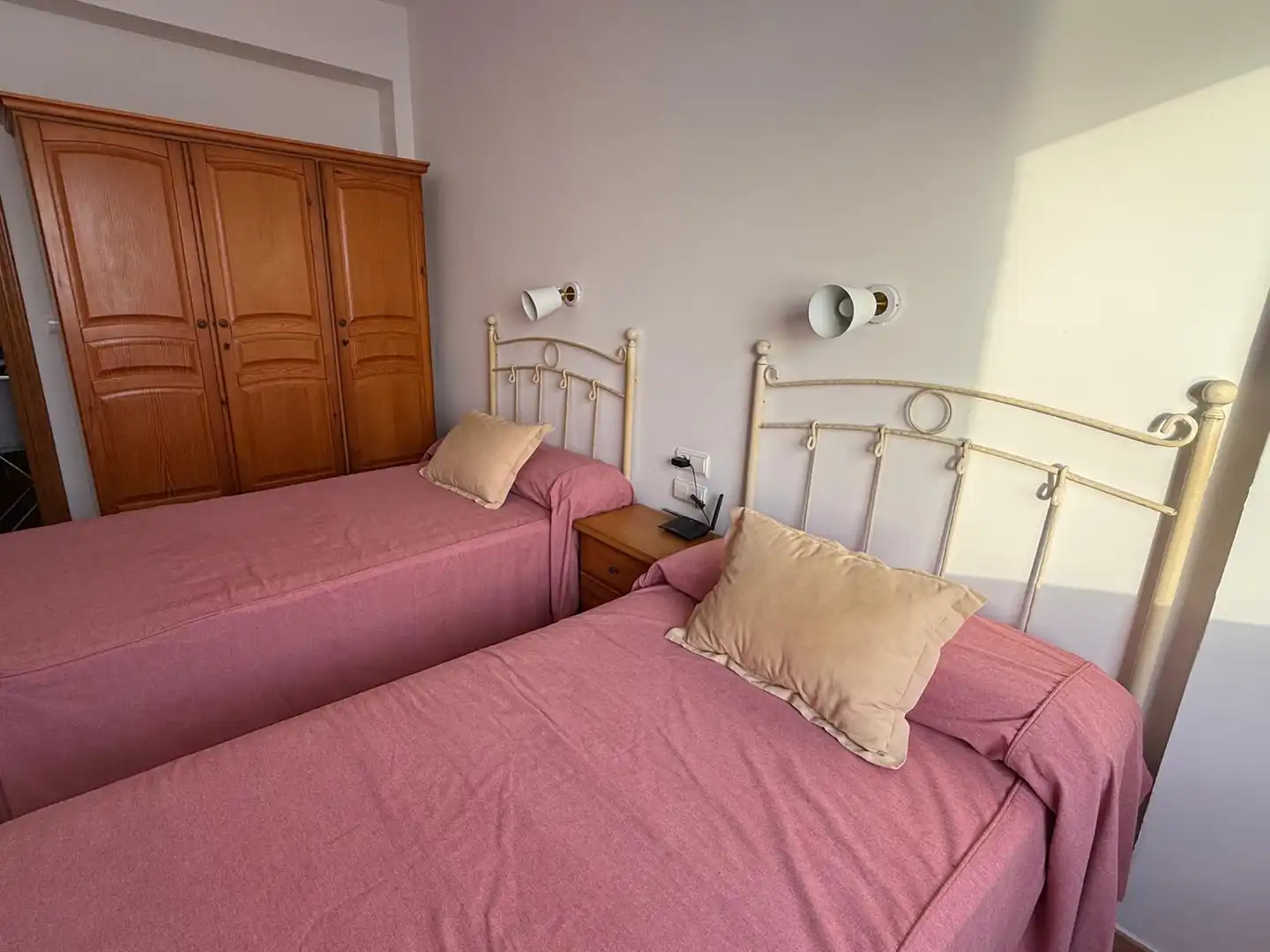 Wohnung zur Miete in Calle Amarre, La Caleta - La Guardia